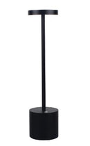 Abajur de Mesa Recarregável Touch - 3 Tons de Luz