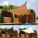 Toldo Vela Sombrite  - Proteção UV 95% - Camping Piscina Varanda