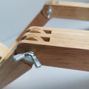 Abajur Mesa Articulável Moderno - Cúpula Injetada