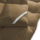 Pillow Top 400 Fios Ultra Macio – Casal, Queen, King e Solteiro |