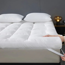 Pillow Top Protetor de Colchão 400 Fios Macio Super King Queen Casal