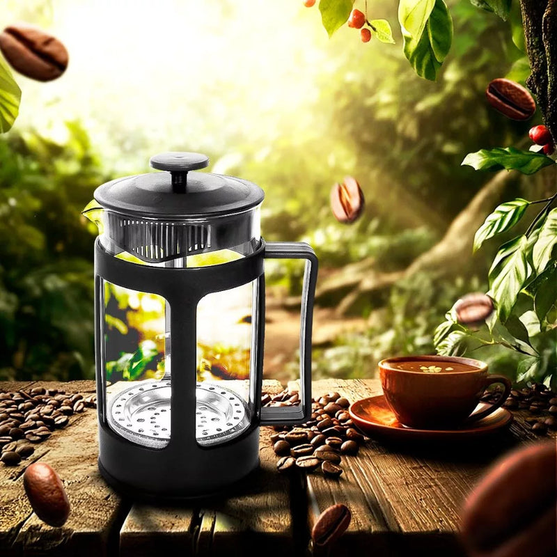 Cafeteira Francesa Prensa 300ml/600ml