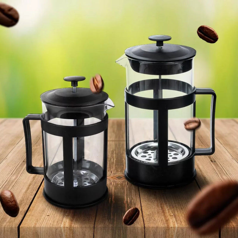 Cafeteira Francesa Prensa 300ml/600ml