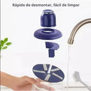 Descascador Elétrico TurboPeel™ – Descasque Uvas e Alho em Segundos