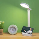 Luminária LED Mesa Recarregável- 3 Tons de Luz