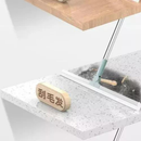 Rodo Limpador de Silicone Mágico 1,20M e 1,40M Multifuncional Água Suspensa para Banheiro Varredor