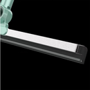 Rodo Limpador de Silicone Mágico 1,20M e 1,40M Multifuncional Água Suspensa para Banheiro Varredor