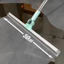 Rodo Limpador de Silicone Mágico 1,20M e 1,40M Multifuncional Água Suspensa para Banheiro Varredor