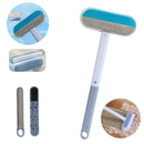 Escova Removedor de Pelos Cachorro Gatos Multifuncional Roupas Remoção De Pó DT9461