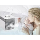 Mini Ar-Condicionado Portátil AirCooler 3 em 1 – Climatiza, Umidifica e Purifica o Ar