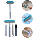 Escova Removedor de Pelos Cachorro Gatos Multifuncional Roupas Remoção De Pó DT9461